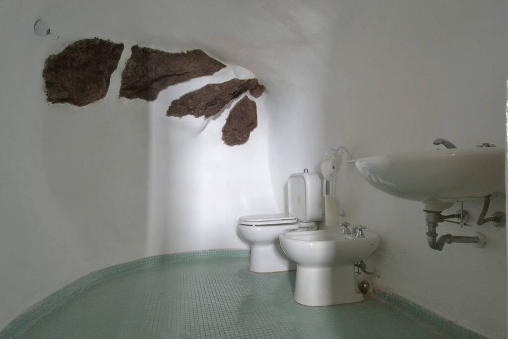 Bagno di pertinenza camera da letto tripla