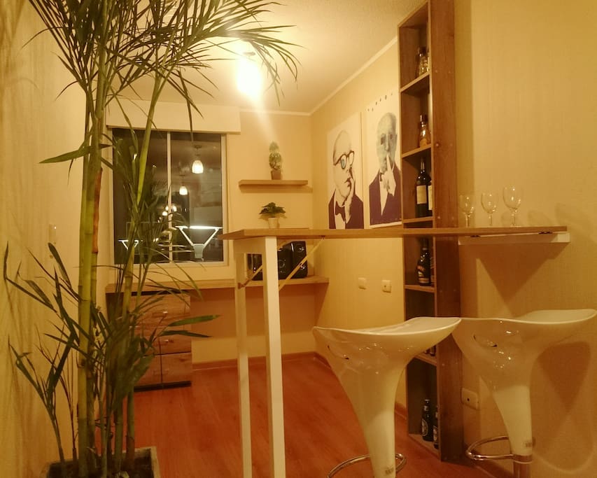 Sala de estudio - Bar