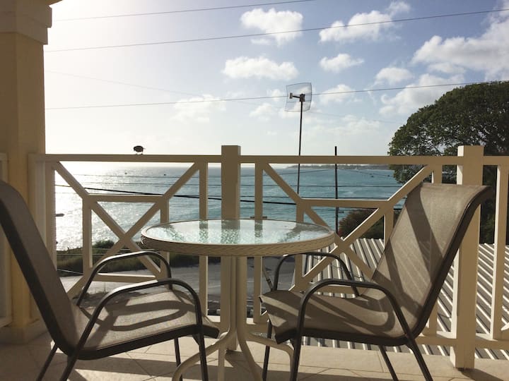 Suits Me quot Studio C quot Across From The Sea Apartments for Rent in Oistins Christ Church