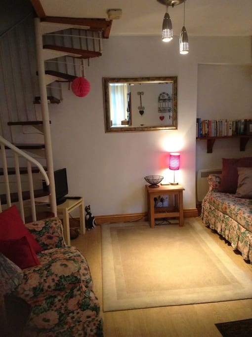 Comfortable living room