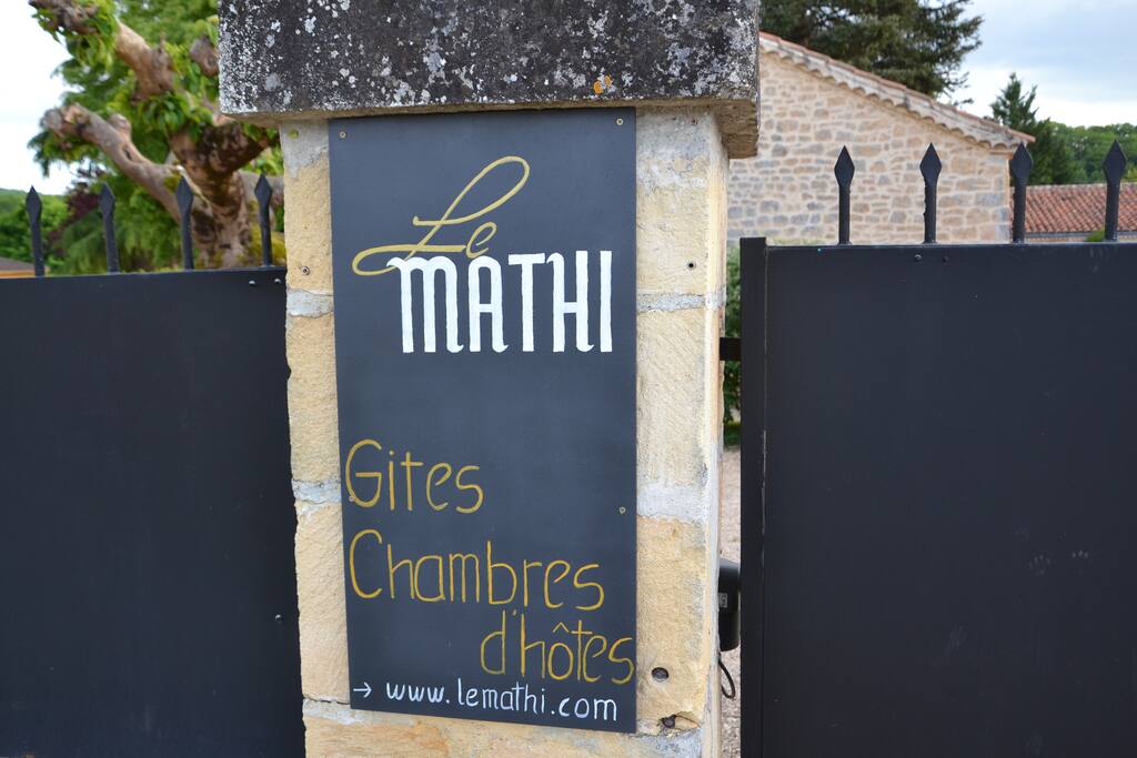 Bienvenue au domaine