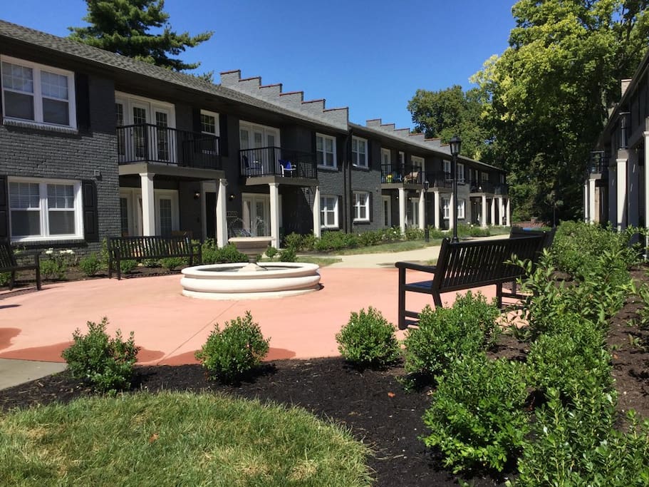 Courtyard