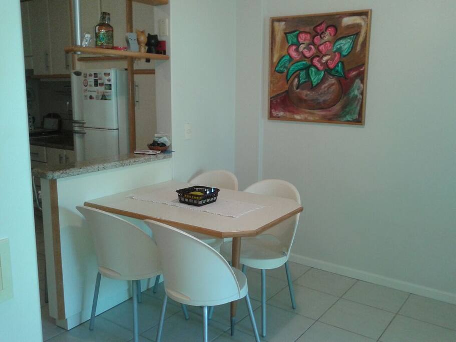 Sala/Cozinha