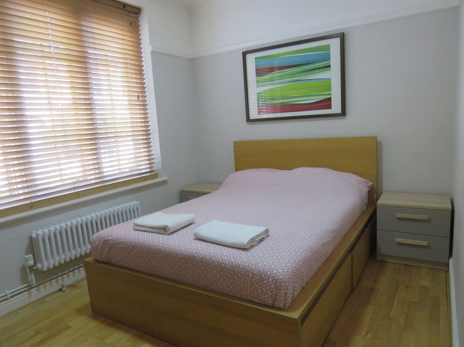 The Bedroom