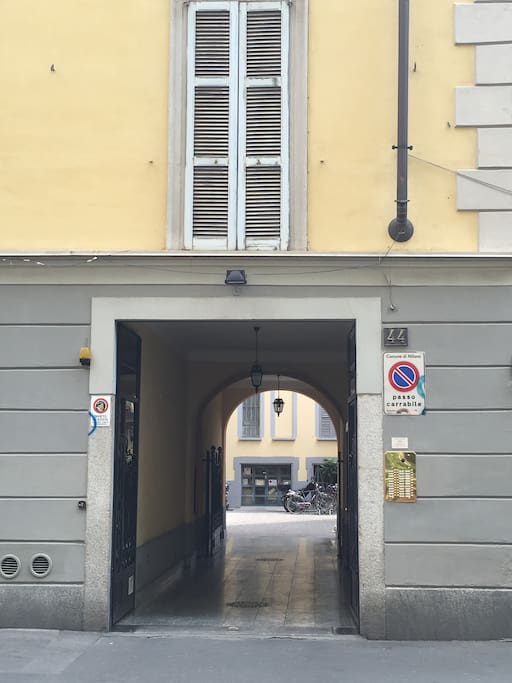 ingresso