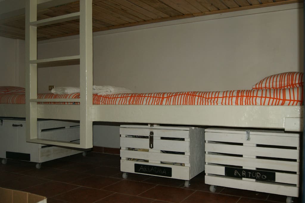 Dormitorio
