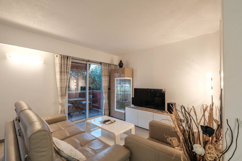 Your cosy living room