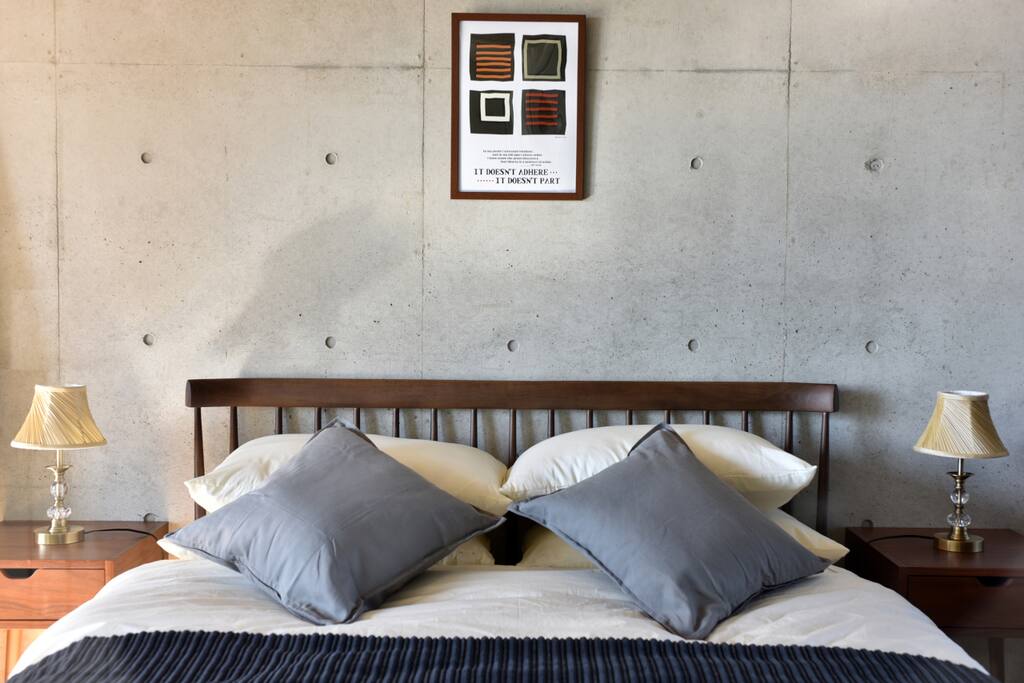 Nice trip needs nice bed