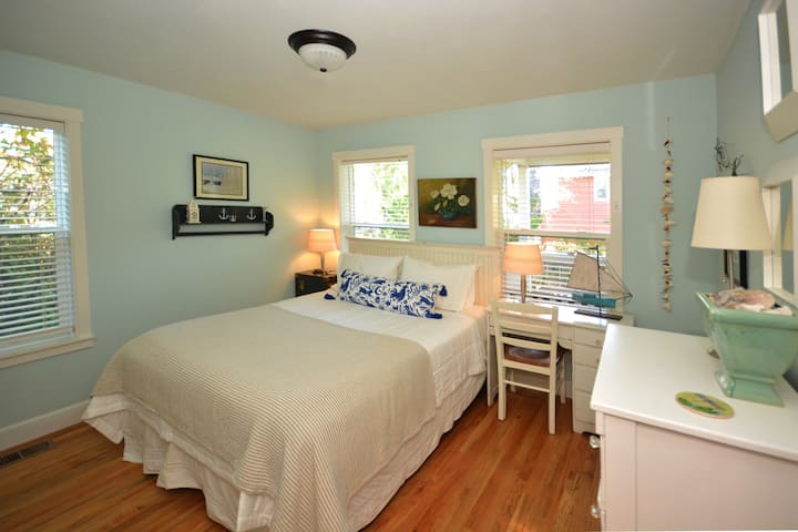 Спална соба за гости на Изабела