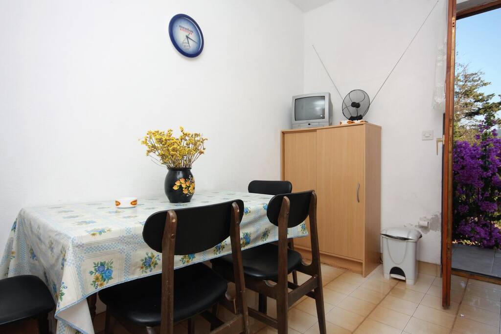 Dining room, Surface: 7 m²