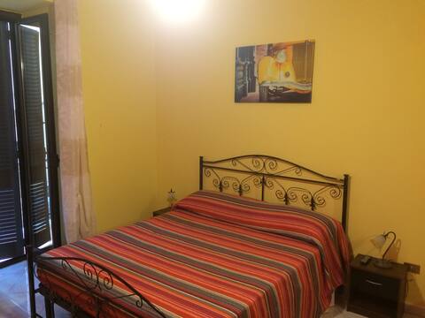 The Diamond Apartment, comfort and privacy