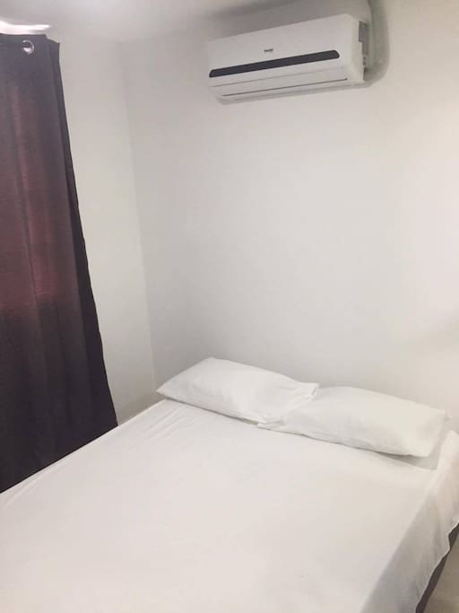 habitacion cama doble