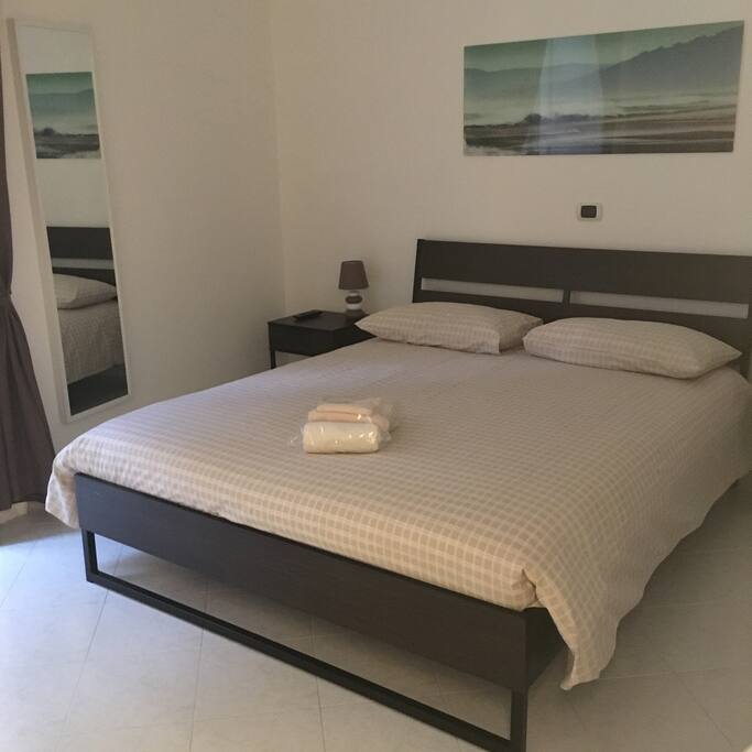 Letto matrimoniale