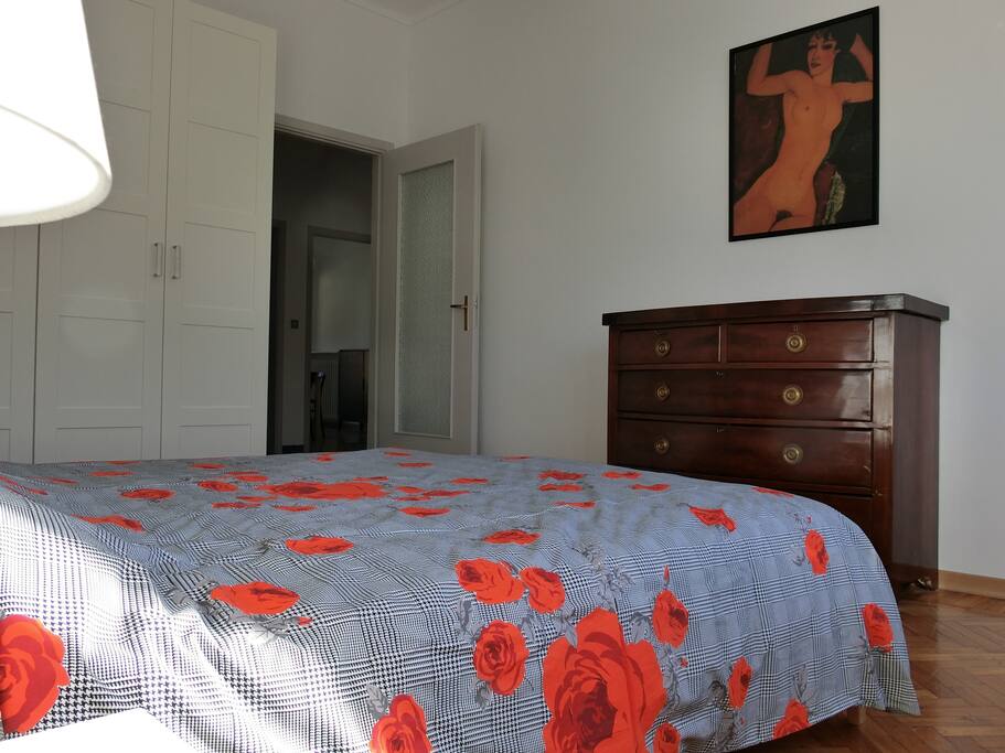 camera da letto: il comò