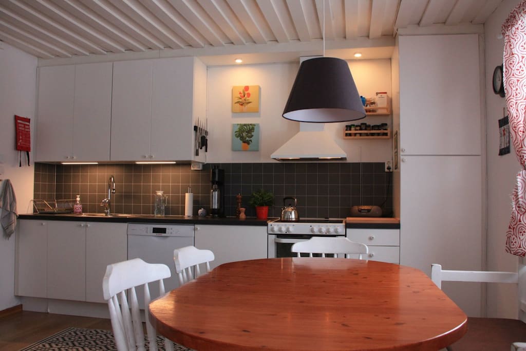 kitchen