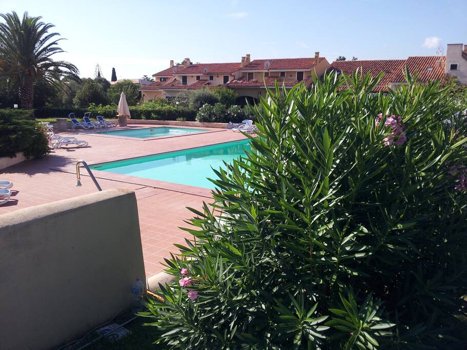 Piscine condominiali - Pool area