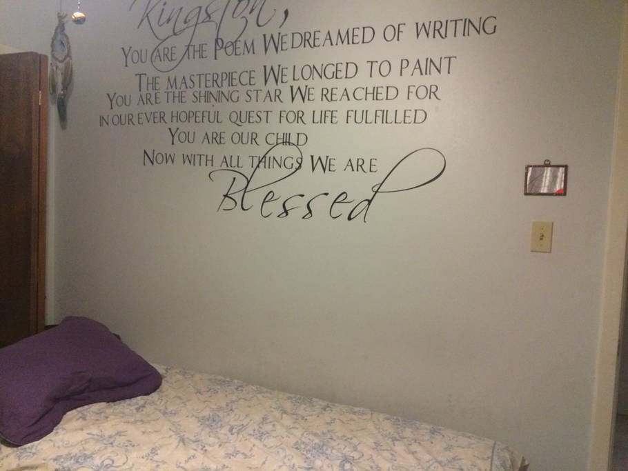 2nd Bedroom