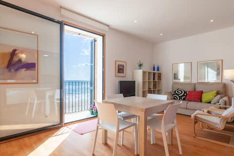 Nice apartment in the beach