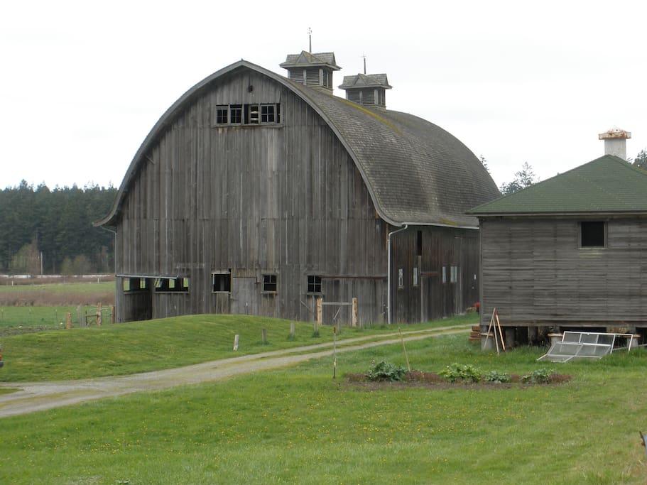1914 barn