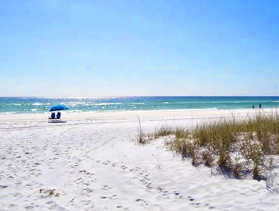 Lovely Beach