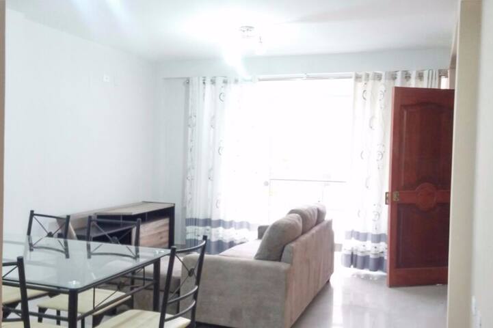 Modern apartment in Chosica