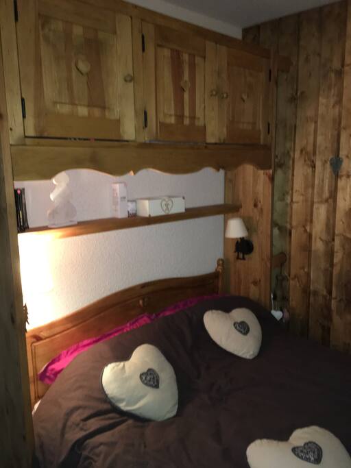 coin nuit, chambre