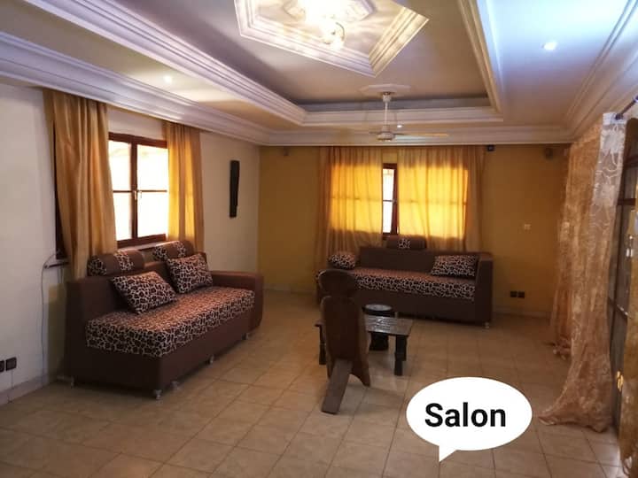 La colombe Guesthouses for Rent in Bamako, Bamako Capital District