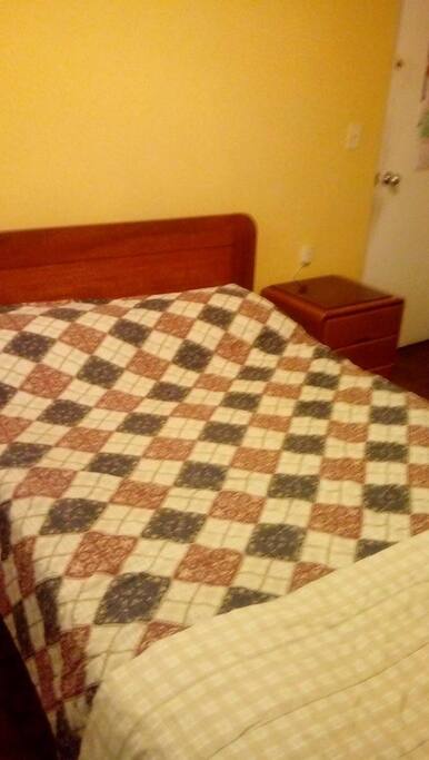 Cama 2 plazas