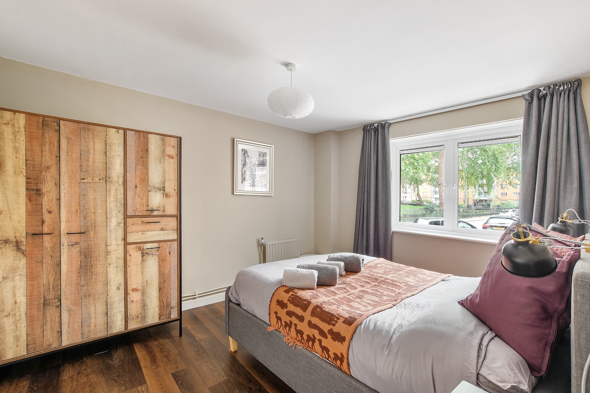 ห้องแบบ 1 ห้องนอน (1 Bedroom)