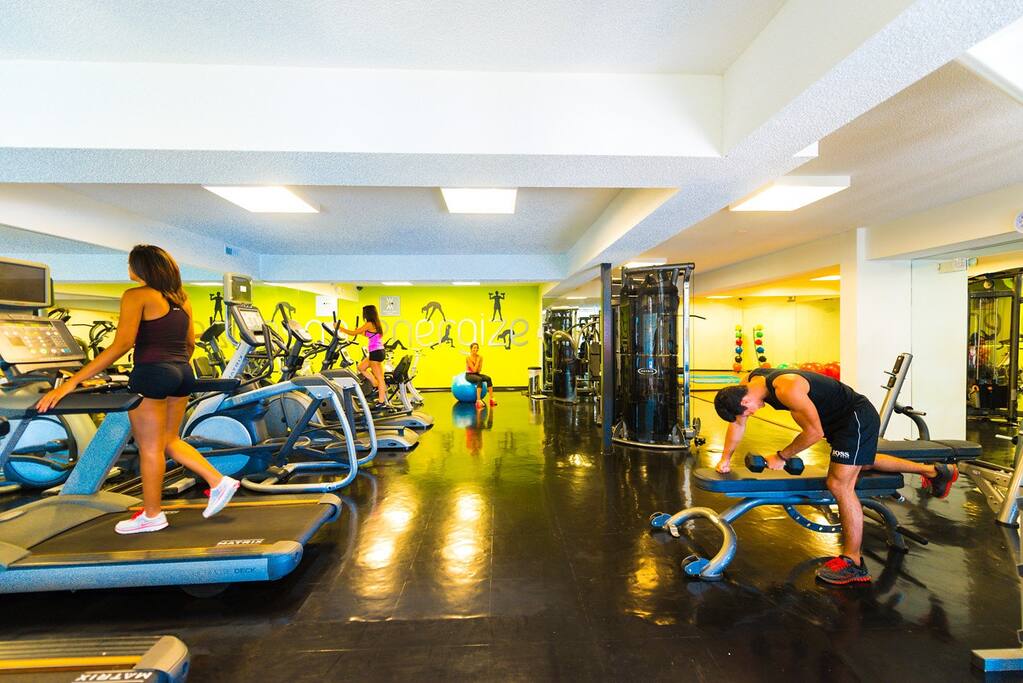 Free Full Gym