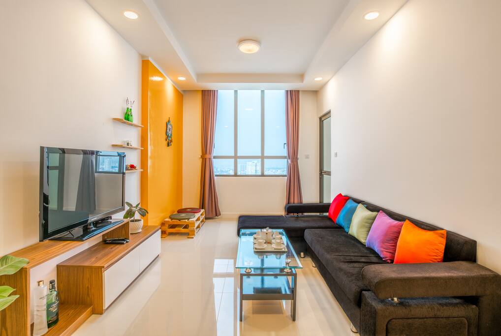 Your HOME in Saigon!