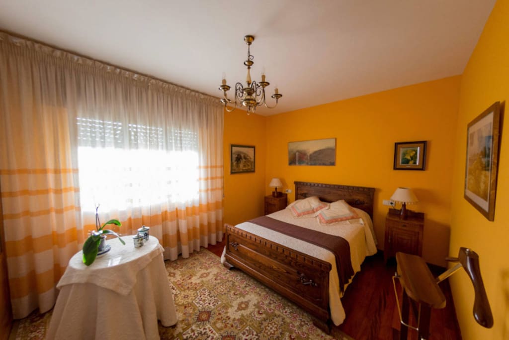 Dormitorio principal