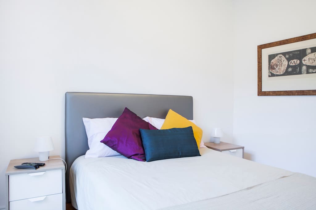 King Size Bed