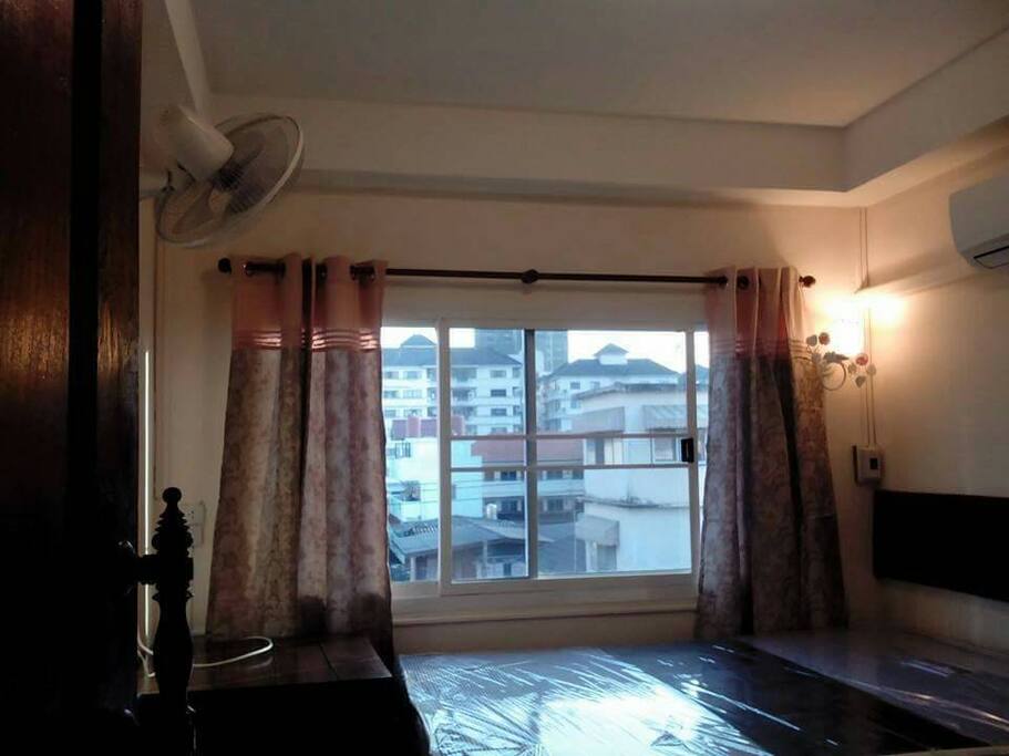 Another view of our room