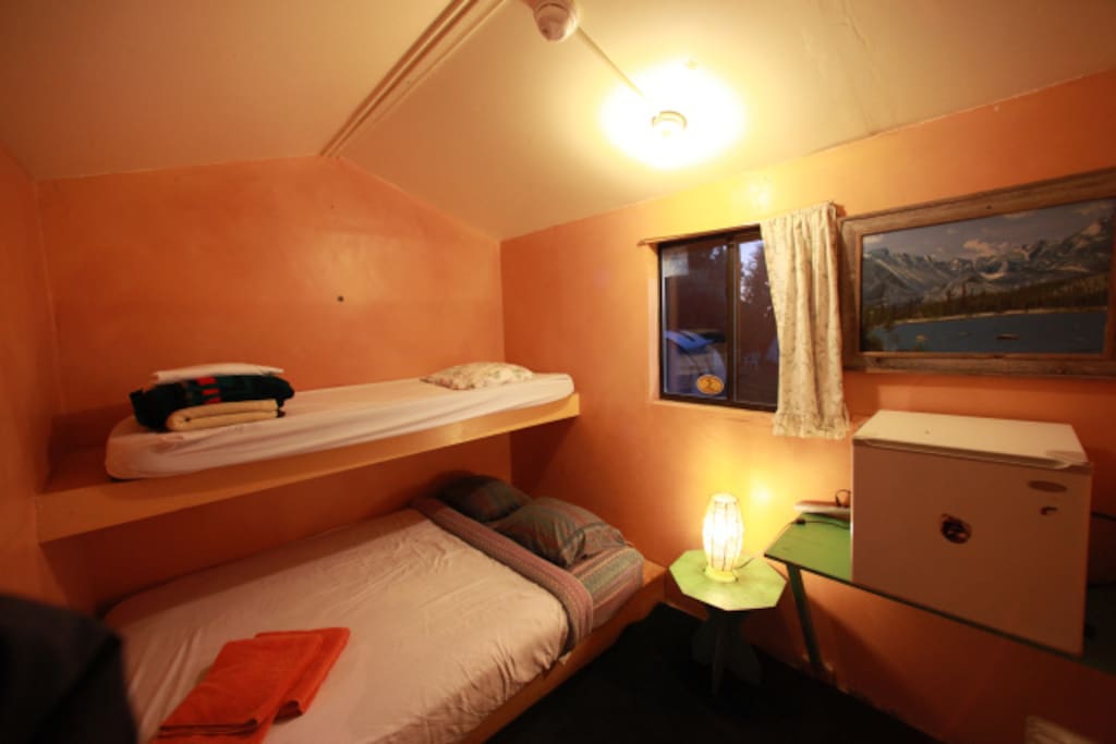 Cabin Shared Bath
