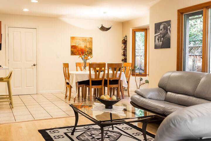 Beautiful spacious 4 bedroom house in Los Altos gallery image 5