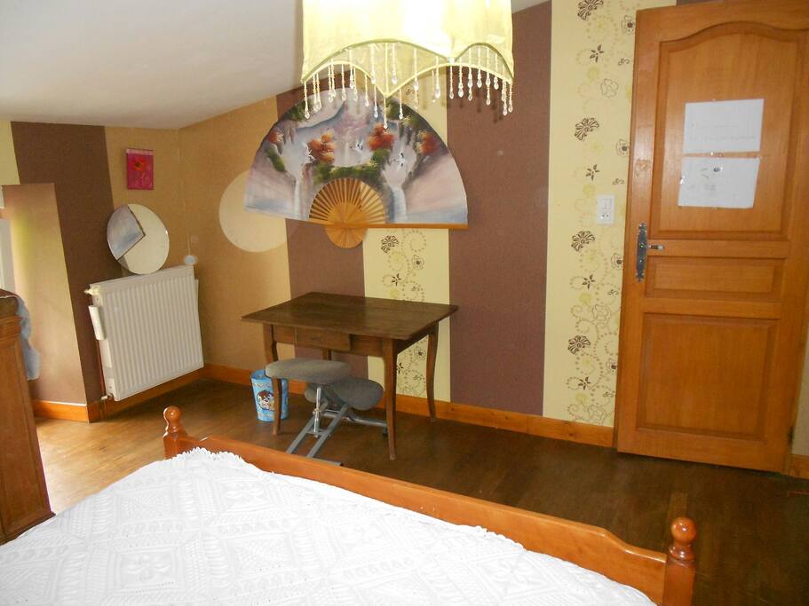 espace de travail