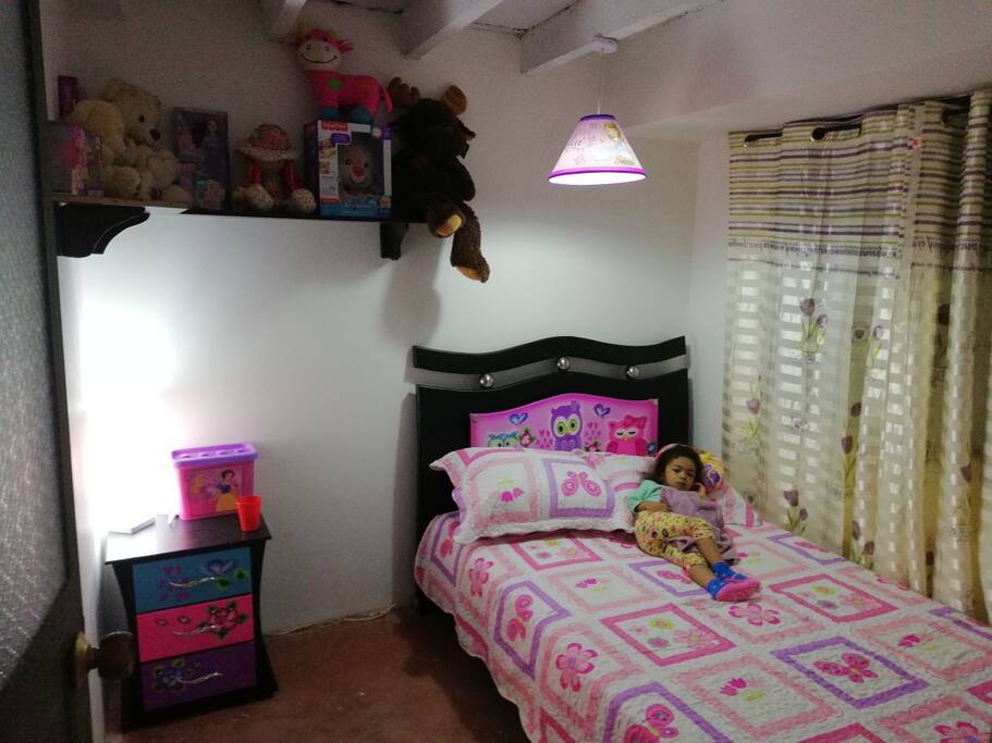 Habitacion sencilla