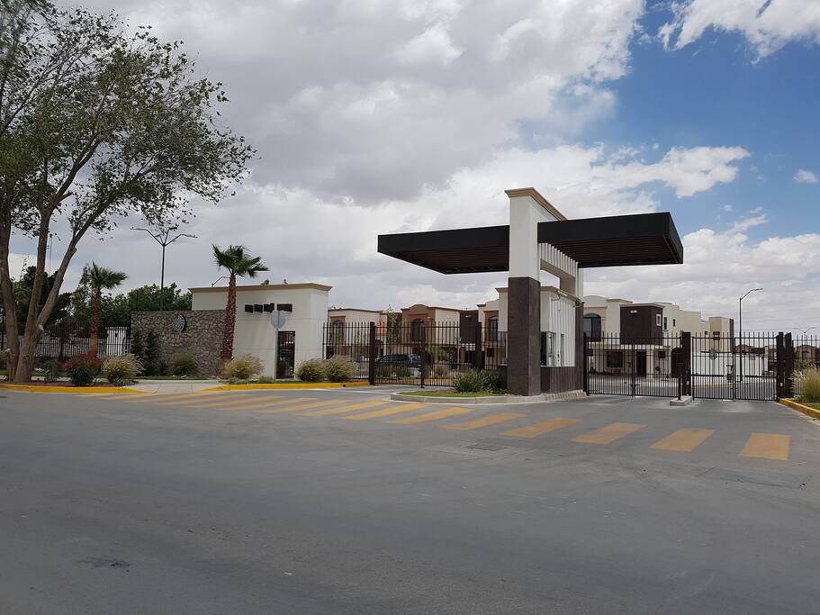 Entrada privada