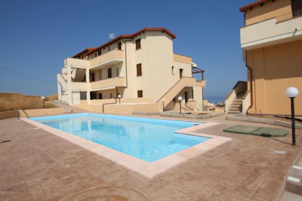 piscina