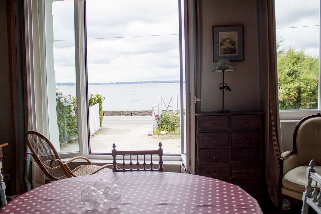 Le rocking chair vous attend.