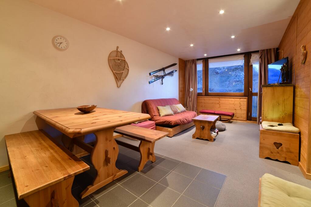 Sejour
Living room