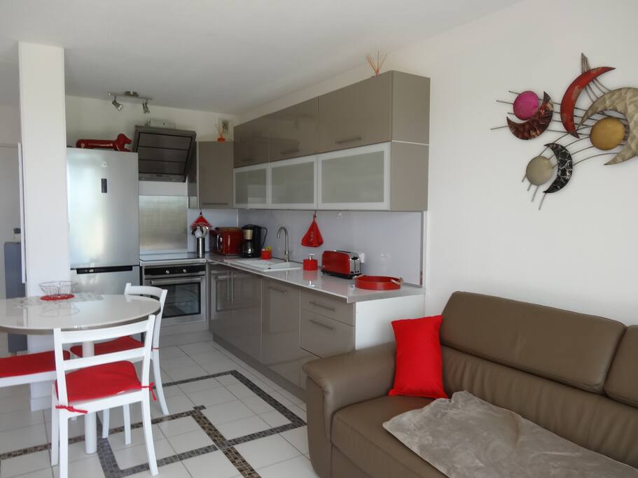 cuisine sejour