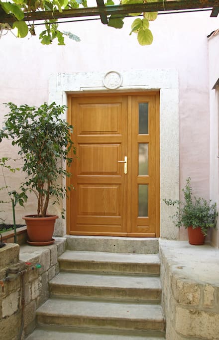 Entrance