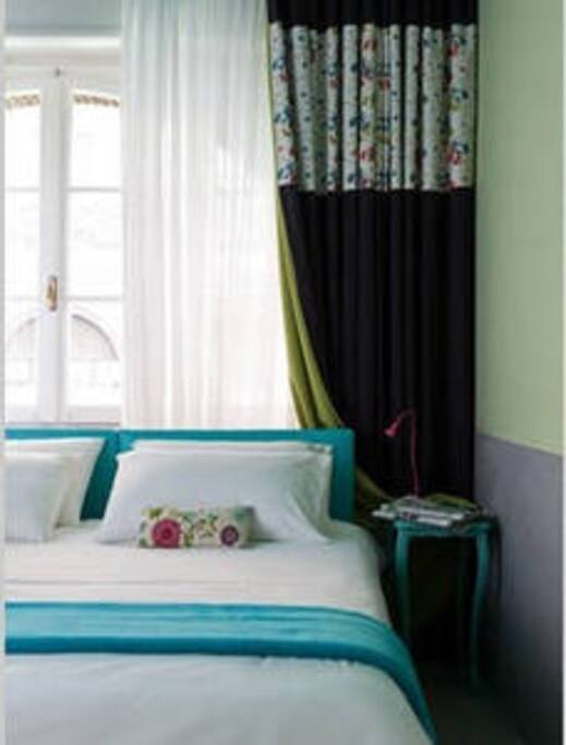 Letto king size