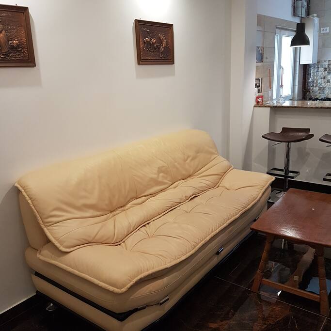 living room coach