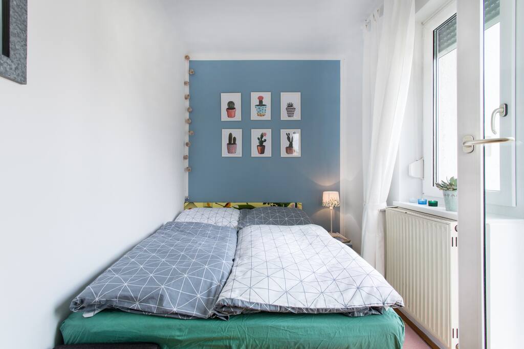 Cozy room