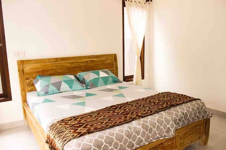 Habitación 1 en la planta baja.