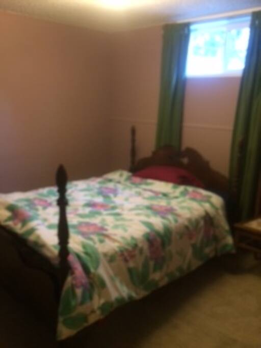 Double bedroom
