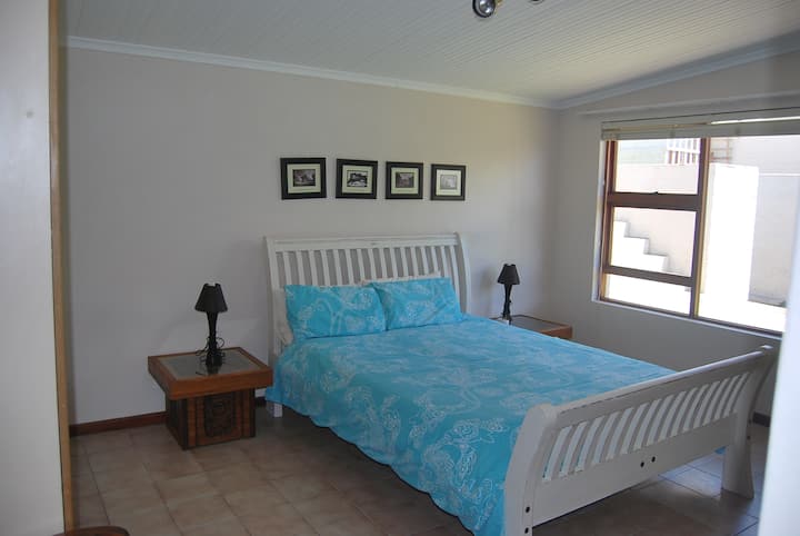 Glavna spavaća soba na katu